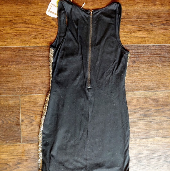 NWT Chelsea & Violet Dress/New Years!!! - Picture 3 of 6